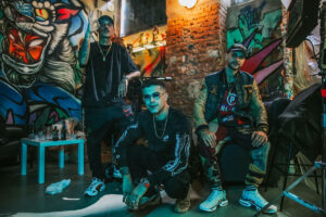 TruceKlan -  Hip Hop Romano - Rap Italiano