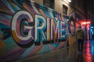 Grime - Cultura ed Identità  Inglese