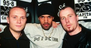 Artful Dodger & Craig David - Musica Garage