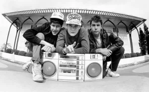 Beastie Boys - gruppo Hip Hop