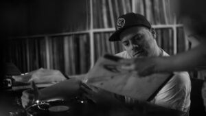 Blockhead - Produttore e Dj Hip Hop
