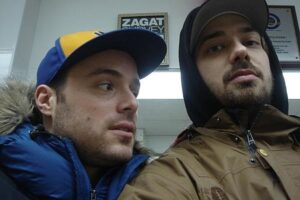 Blockhead & Aesop Rock - Hip Hop Underground
