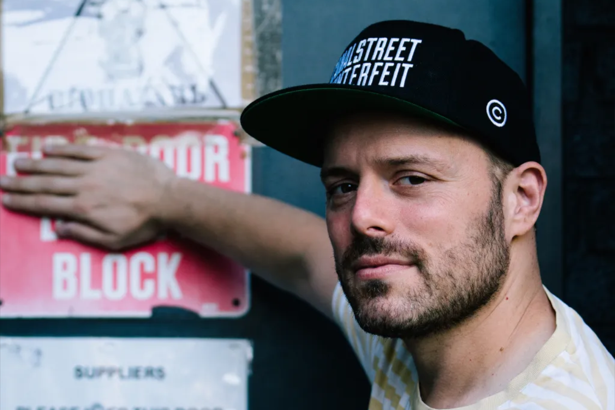 Blockhead - DJ e Produttore Hip Hop - Imamgine di Copertina 2