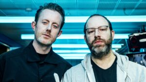 Chase & Status - Produttori Musica Elettronica