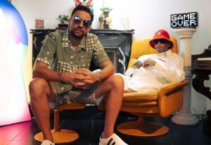 Danti e Vacca - Hip Hop Italiano - Rap Milanese