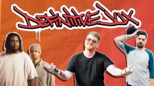 Definitive Jux - Etichetta Hip Hop Underground