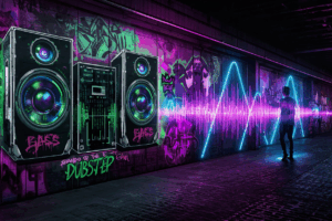 Dubstep - Genere Musicale Immagine Copertina