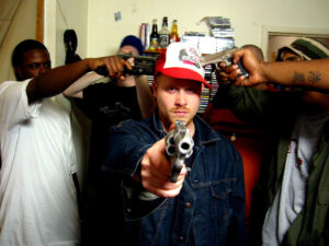 EL-P - Produttore Hip Hop Underground