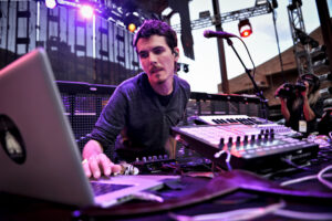 Eskmo - Live Electronics - Glitch Melodico