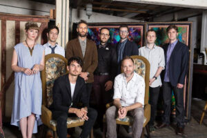 Eskmo & The Echo Society - Progetto Musicale