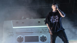 Fabri Fibra in concerto - Hip Hop Italia