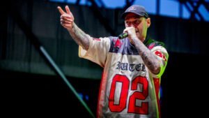 Fabri Fibra in Concerto - Hip Hop Italia