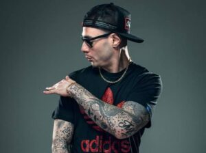 Fabri Fibra - Storia Hip Hop Italiano