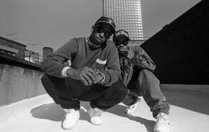 Gang Starr - Gruppo Rap - Storia Hip Hop