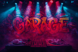 Garage - Genere Musicale - Immagine di Copertina