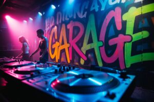 Garage UK - Genere Musicale - Musica Elettronica