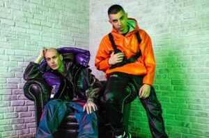 Gemitaiz & Madman - Hip Hop Italiano Romano