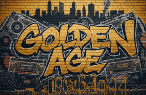 Golden Age Hip Hop - Età dell'Oro
