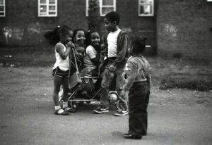 Jamel Shabazz - Fotografia - Storia di Brroklyn