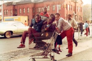 Jamel Shabazz - Eyes On Thr Street - Fotografia Nascita Hip Hop a Brooklyn