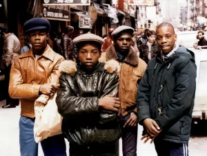 Jamel Shabazz - Storia della Fotografia sulla Cultura Hip Hop