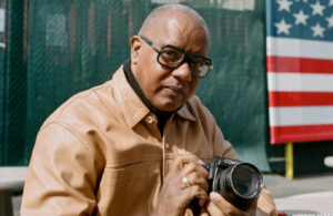 Jamel Shabazz - Fotografo Immagine Copertina