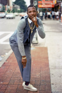 Jamel Shabazz - Rude Boy - Storia della Fotografia