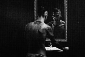 Jesto - La legge dello Specchio - Singolo -Immagine di Copertina