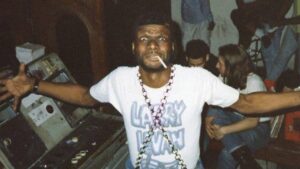 Larry Levan - DJ - Creatore Garage