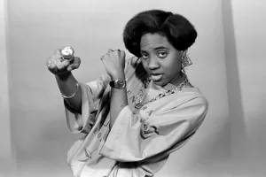 MC Lyte - Rapper - Storia Hip Hop