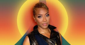 MC Lyte - Rapper Hip Hop