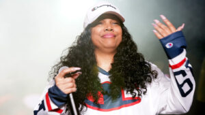 Monie Love - Rapper Donna - Hip Hop Femminile