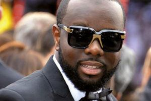 Maitre Gims - Rap Francia - Hip Hop Parigi