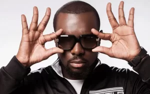 Maitre Gims - Rapper Francese