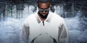 Maitre Gims - Rapper Francese e congolese