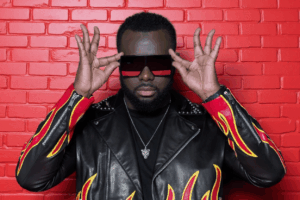 Maitre Gims - Rapper Francese - Immagine Copertina
