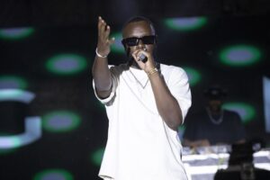 Maitre Gims Live - Hip Hop Francia