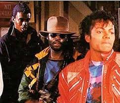 Michael Jackson & Popin' Pete - Storia dell Danza