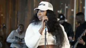 Ms Banks - Hip Hop UK e Afrobeat Inglese