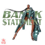 Ms Banks - Bank Statement - Hip Hop e Afrobeat Inglese