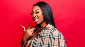 Ms Banks - Hip Hop Inglese - Immagine di Copertina