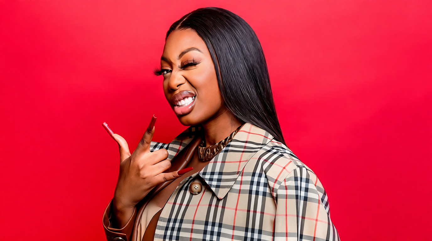 Ms Banks - Hip Hop Inglese - Immagine di Copertina