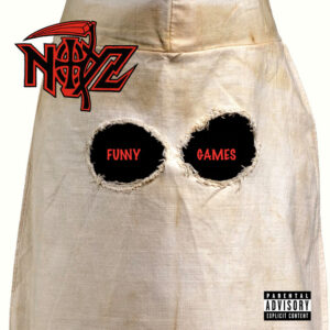 Noyz Narcos - Funny Games - Album Hip Hop Italiano