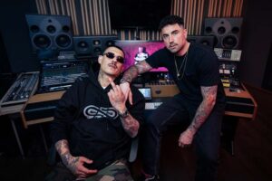 Noyz Narcos e Sine - Hip Hop Italiano