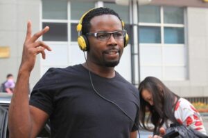 Popin' Pete - Storia del Popping