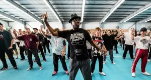 Popin Pete - Ballerino Popping