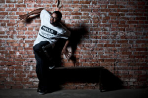 Popin' Pete - Storia del Popping - Immagine Copertina