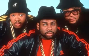 Run-DMC - Gruppo Hip Hop- Età dell'oro