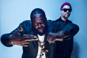Run The Jewels - Gruppo Hip Hop Underground - New York