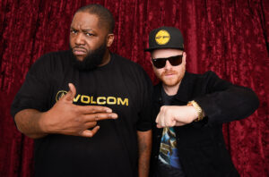 Run The Jewels - Gruppo Hip Hop Underground